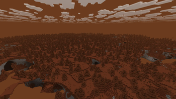 Chocolate Forest
