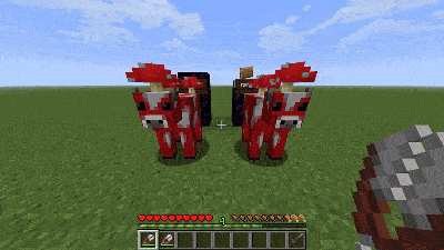 Fortune Mooshroom
