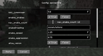scrollbar top full image