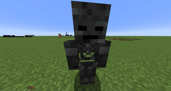 Wither Skeleton Guard