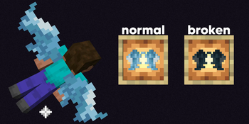 blue flame elytras