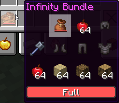 Bundle Content (1.21.2)