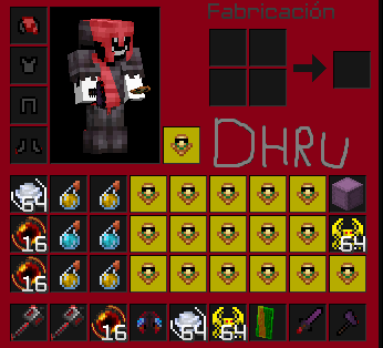 Mini PVP Items