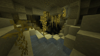 Lush Cave