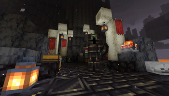 The Basalt Ruin