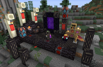 General Portal Showcase Build.