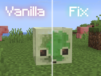 Comparison to Vanilla