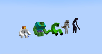 MEET THE MUTANTS