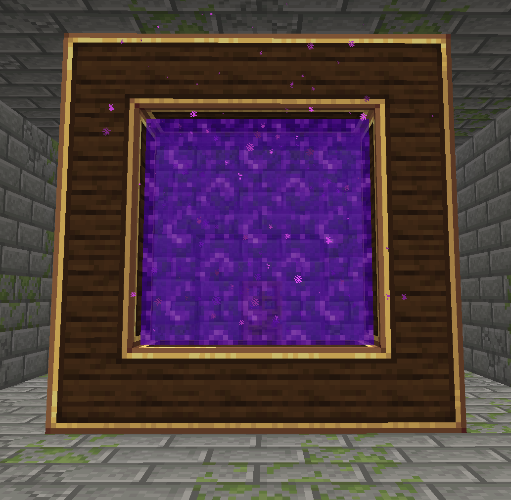 Create Brass Casing Portal