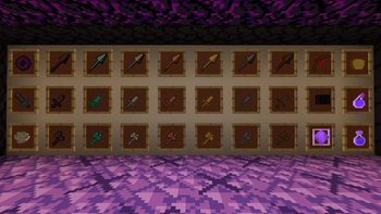 Items