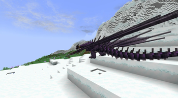 Skrill in Snowy Slopes