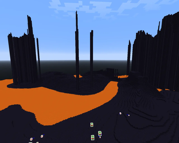 ObsidianPlanet
