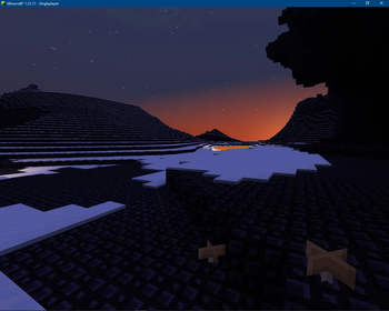 ObsidianPlanet