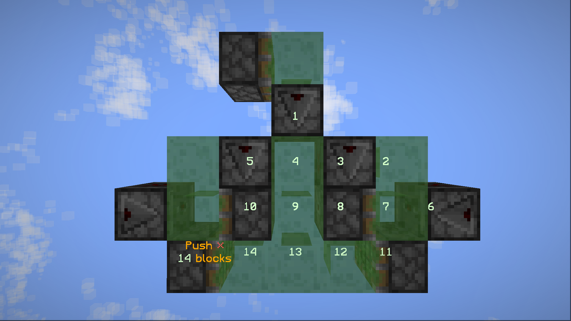 Redstone Essentials Gallery