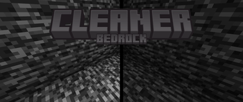 Clean and Normal Bedrock Comparison