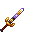 Amarite sword