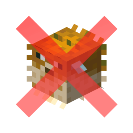 No Pufferfish ❌