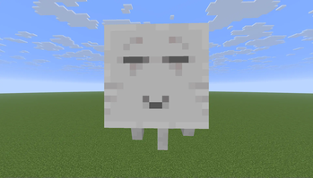 Happy Ghast