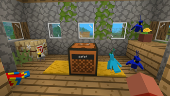 Parrot Party.