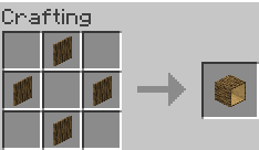 Hollow Log Recipe