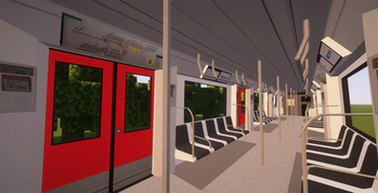 [MTR3/4]Amsterdam Metro screenshot