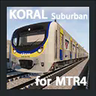 [MTR3/4]Korail_Suburban_Trains