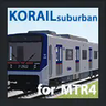 [MTR3/4]Korail Suburban Trains