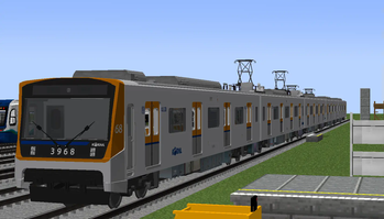 Korail Class 3000