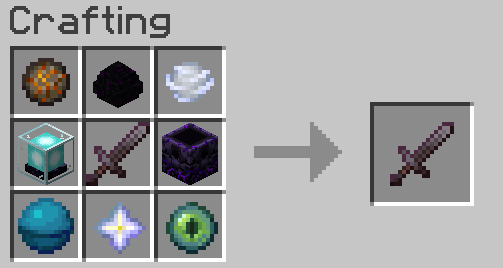 Crafting Recipe