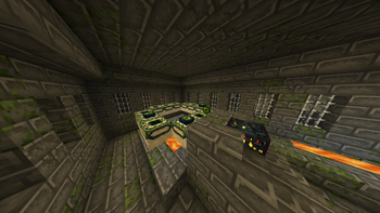 End portal
