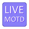 Live MOTD