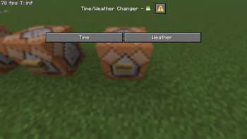 time and weather