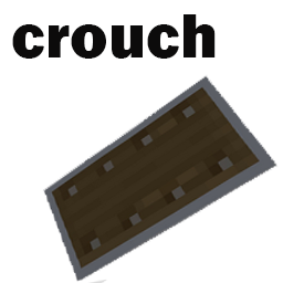 Shield Crouch