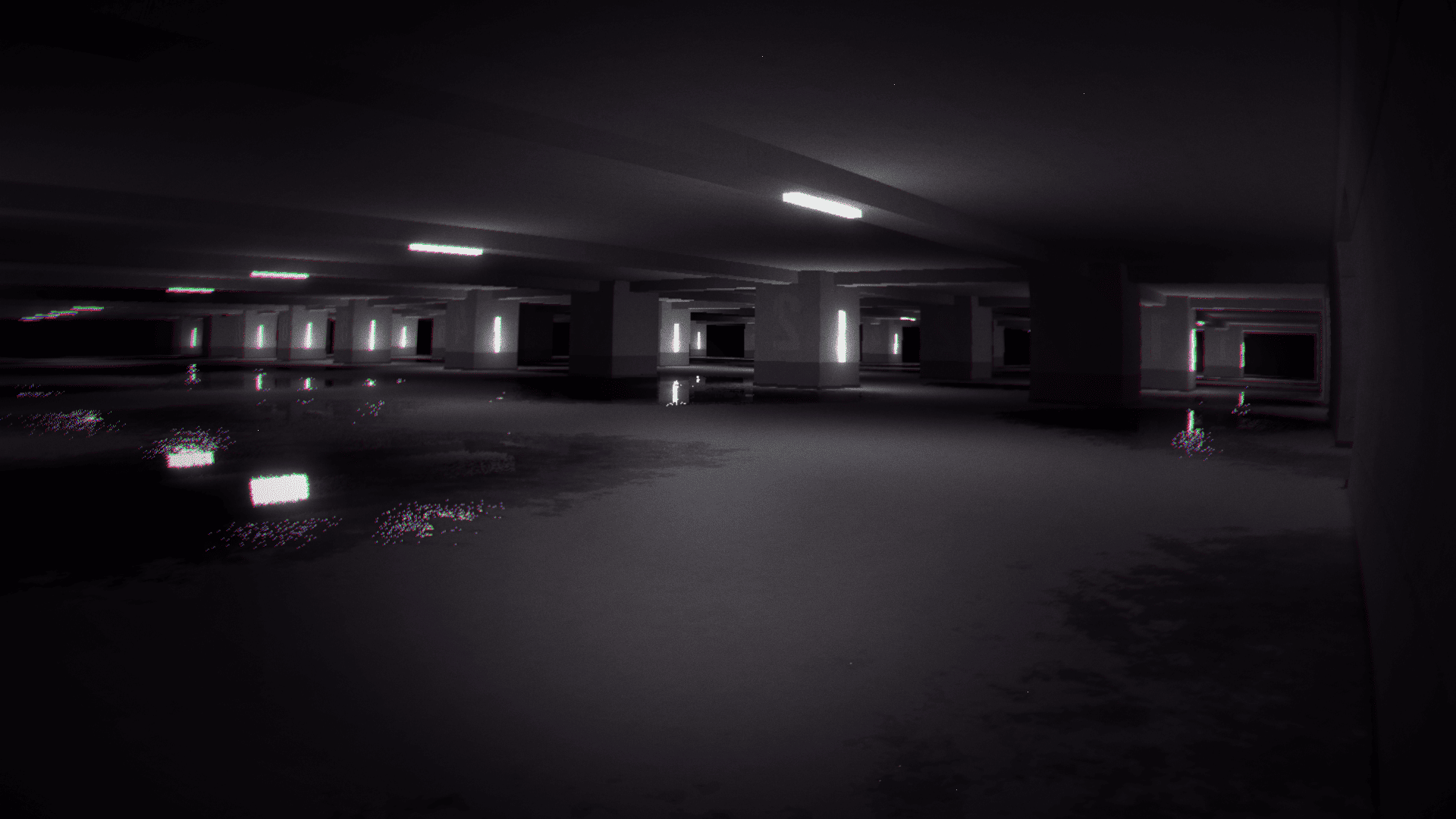Screenshot modpacku Alone Mod [The Found Footage] (1/3)
