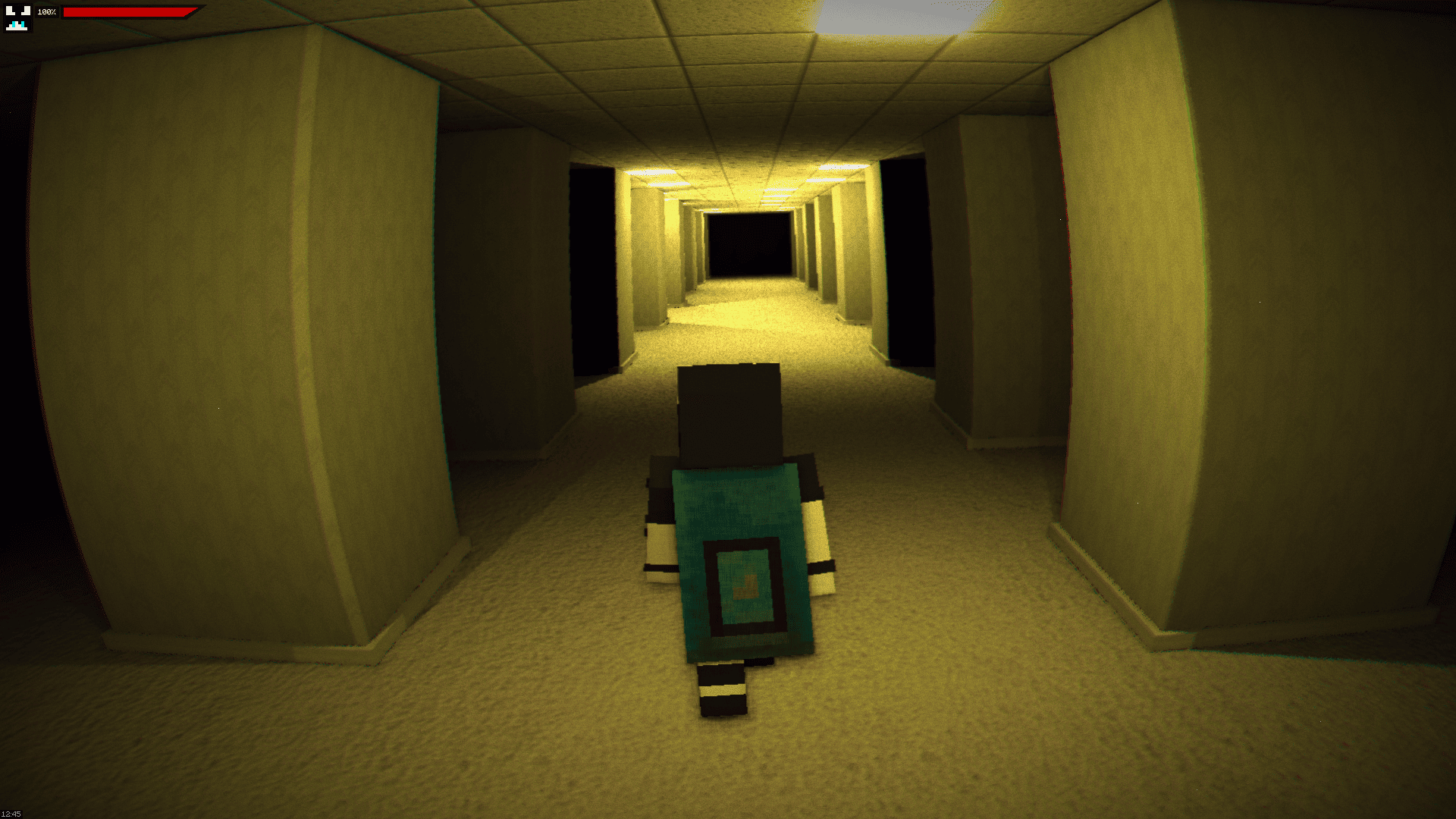 Screenshot modpacku Alone Mod [The Found Footage] (2/3)