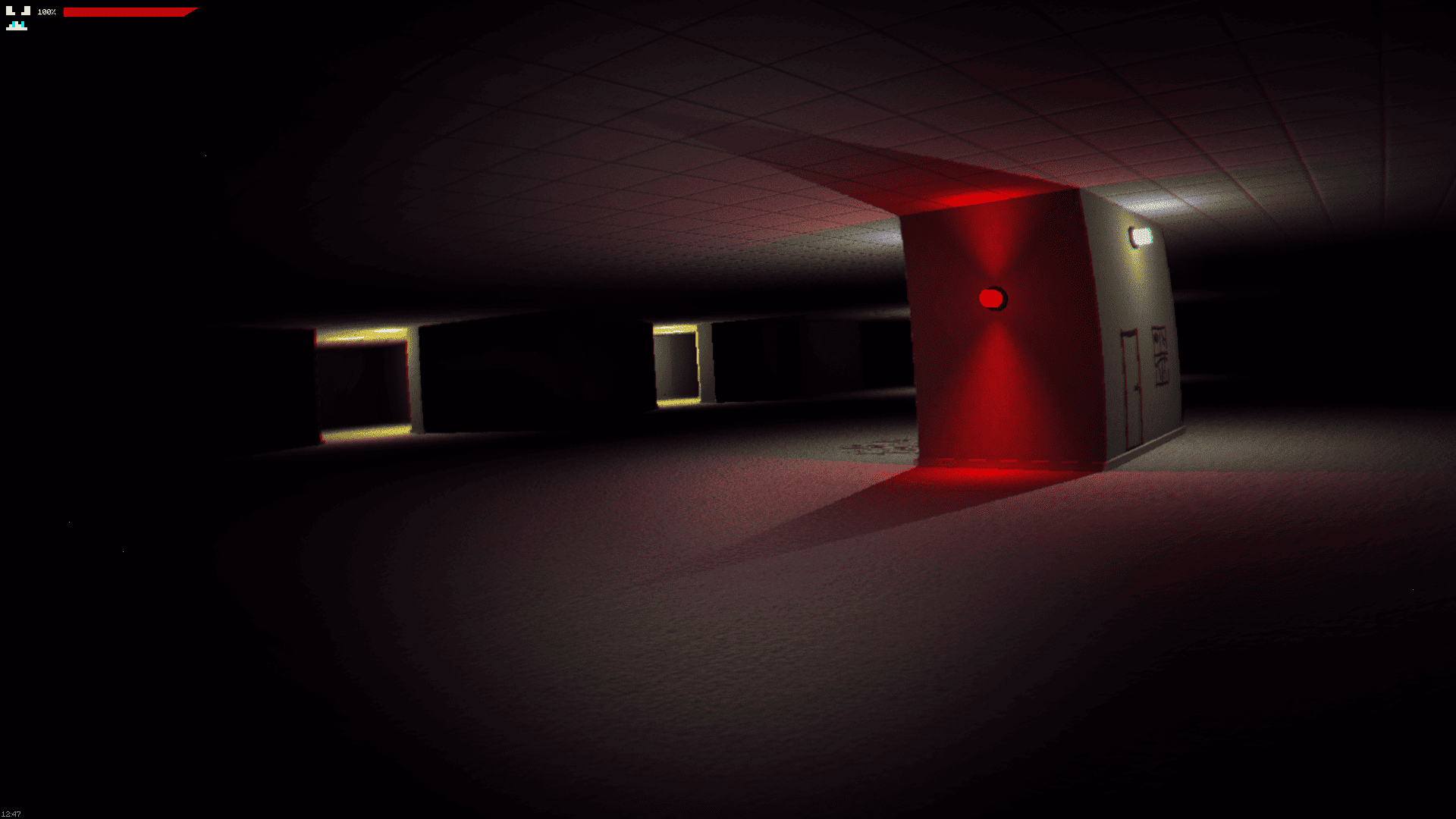 Screenshot modpacku Alone Mod [The Found Footage] (3/3)