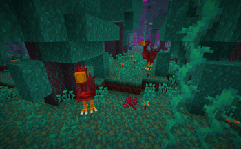 Nether Chocobos & Greens