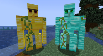 New Golems