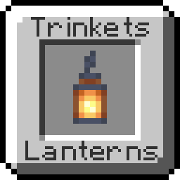 Trinkets Lantern Support