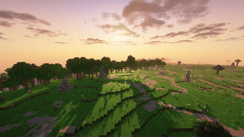 Plains