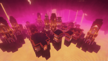 Nether Structures