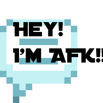 AFK Chat Spammer