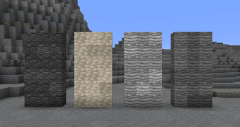 New rock types
