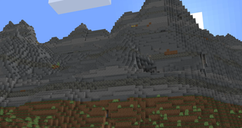 Andesite Mountains