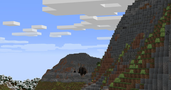 Andesite Mountains