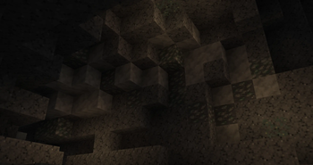Large Zinc Vein