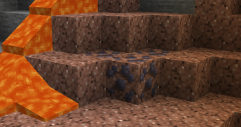 Granite Galena ore