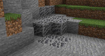 Andesite Magnetite Ore