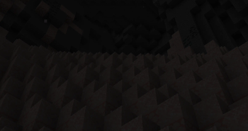 Halite Salt Cave