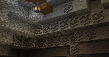 Andesite and Diorite Magnetite ore